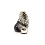 A Beswick Dulux advertising dog, 33cm high