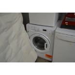 A Hotpoint washing machine