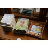 A quantity of various children's books to include