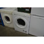 A Hotpoint tumble dryer