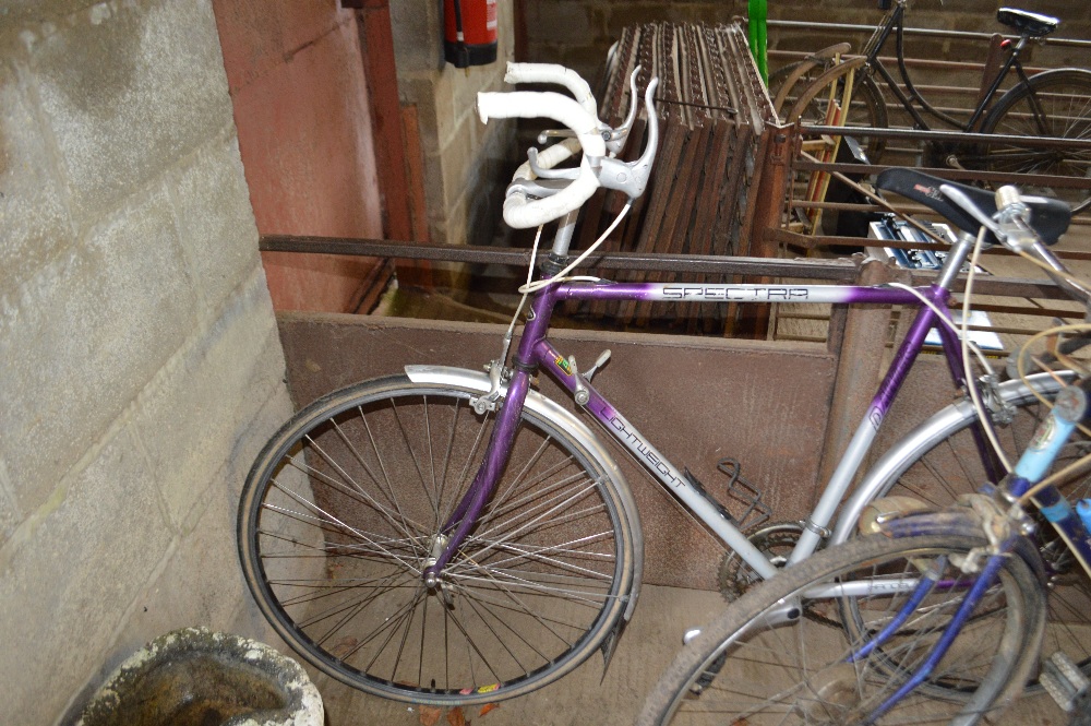 A gent's Doors bike