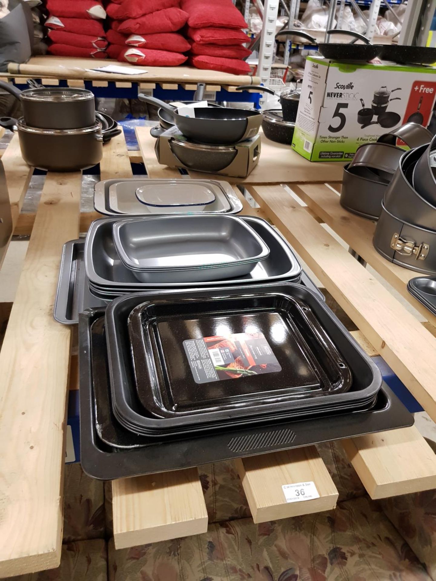 Baking Tray Set