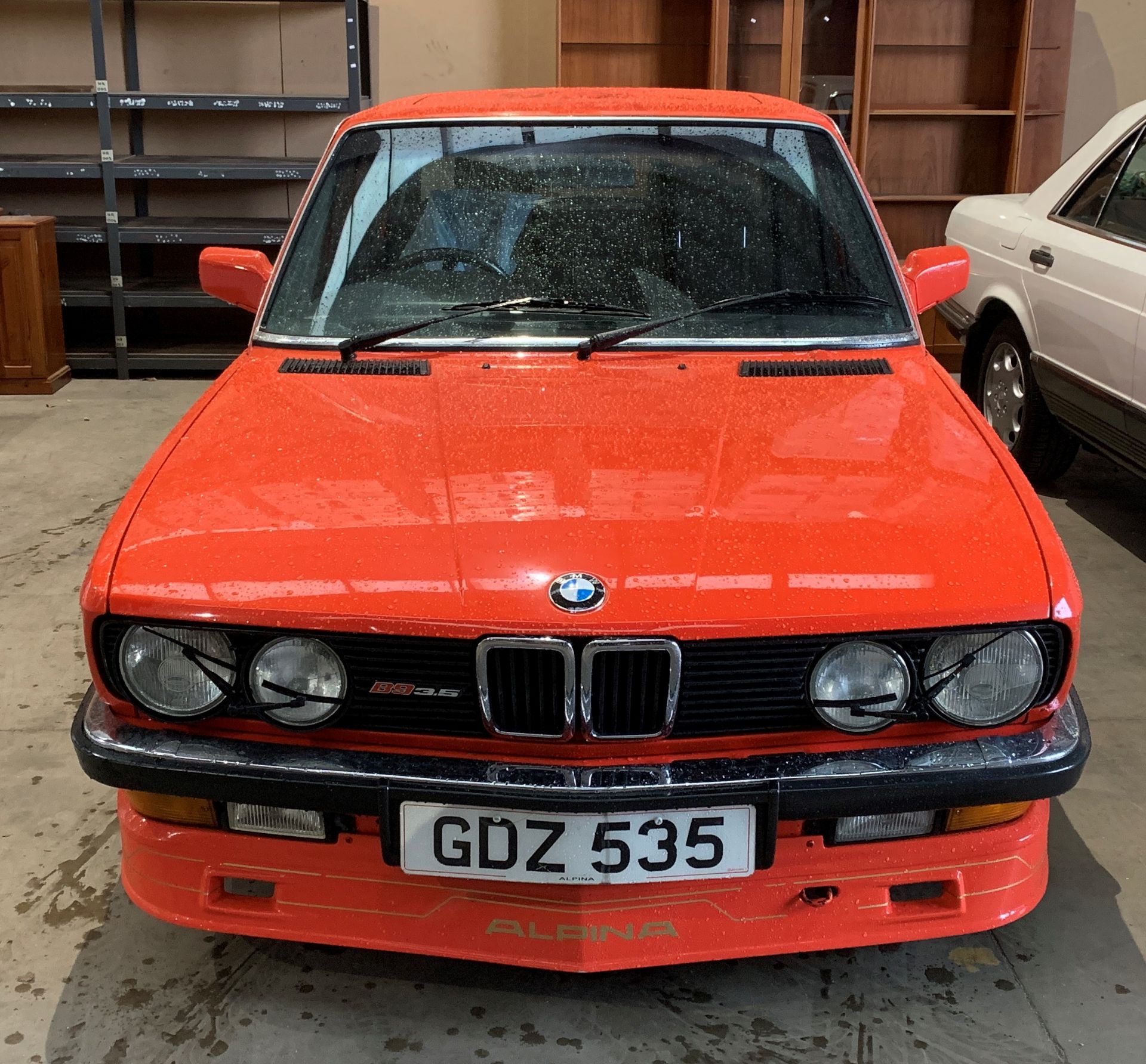 BMW ALPINA B9 3. - Image 2 of 33