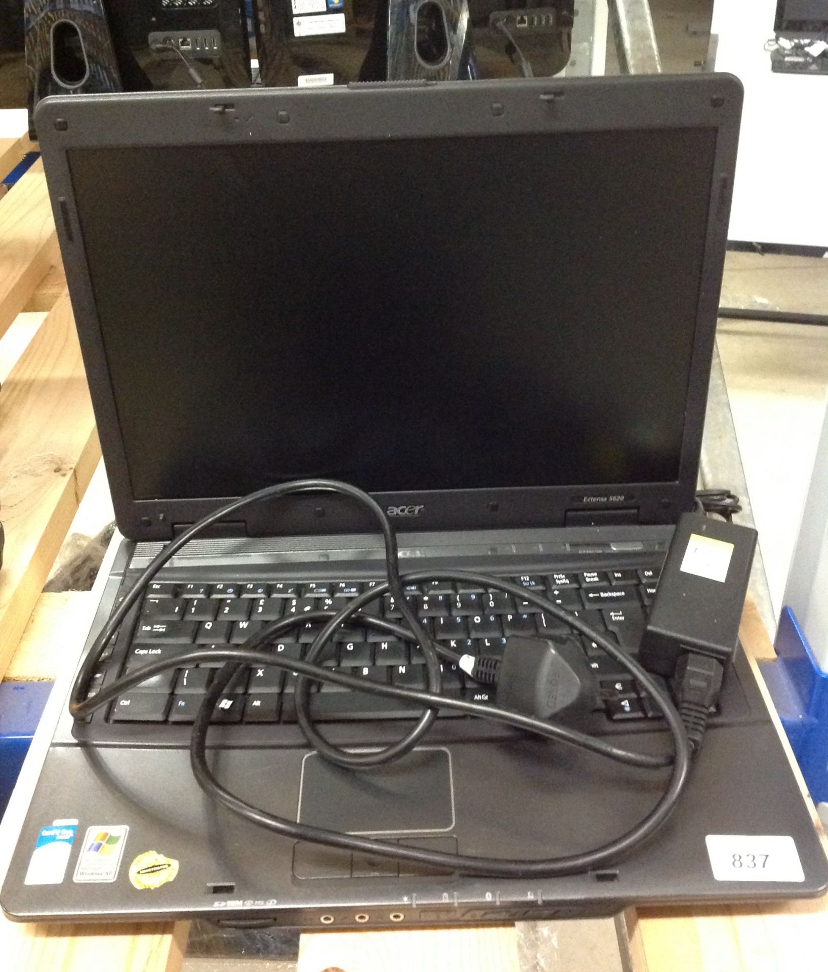 Acer Extensa 5620 laptop DVD RW,