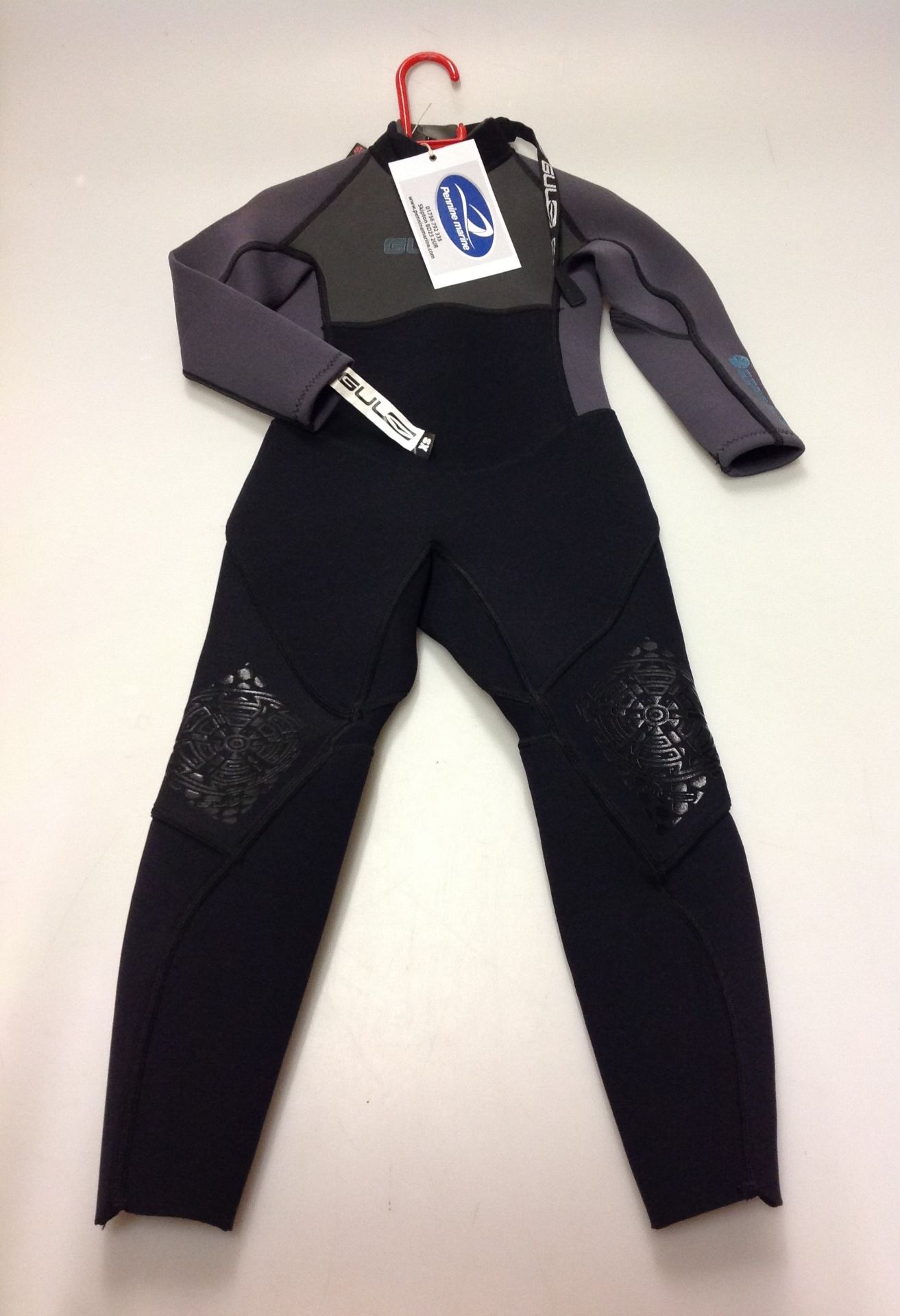 Gul Response wetsuit size JXXXS