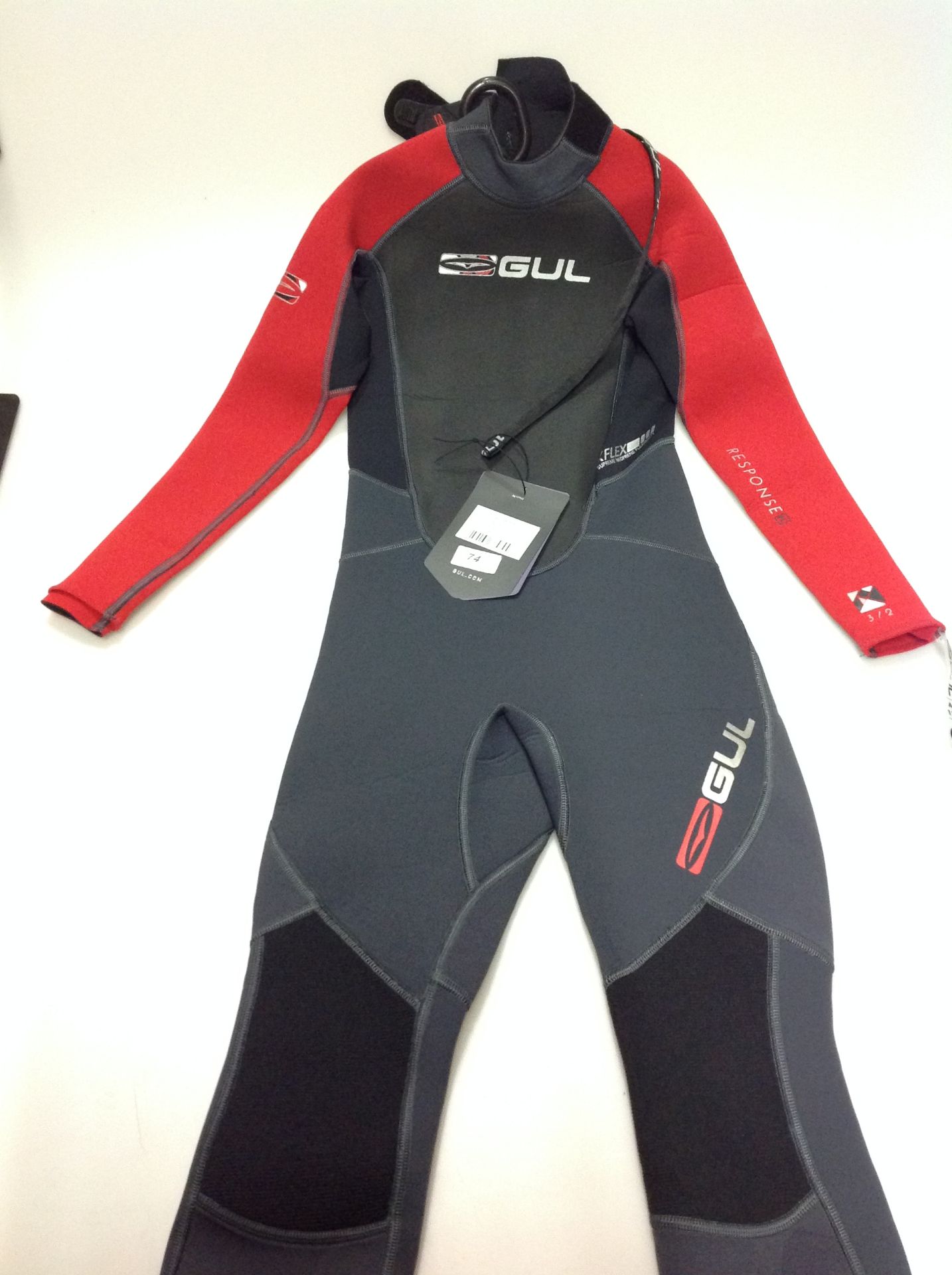 Gul Response 32 SDL FL wetsuit - size JM