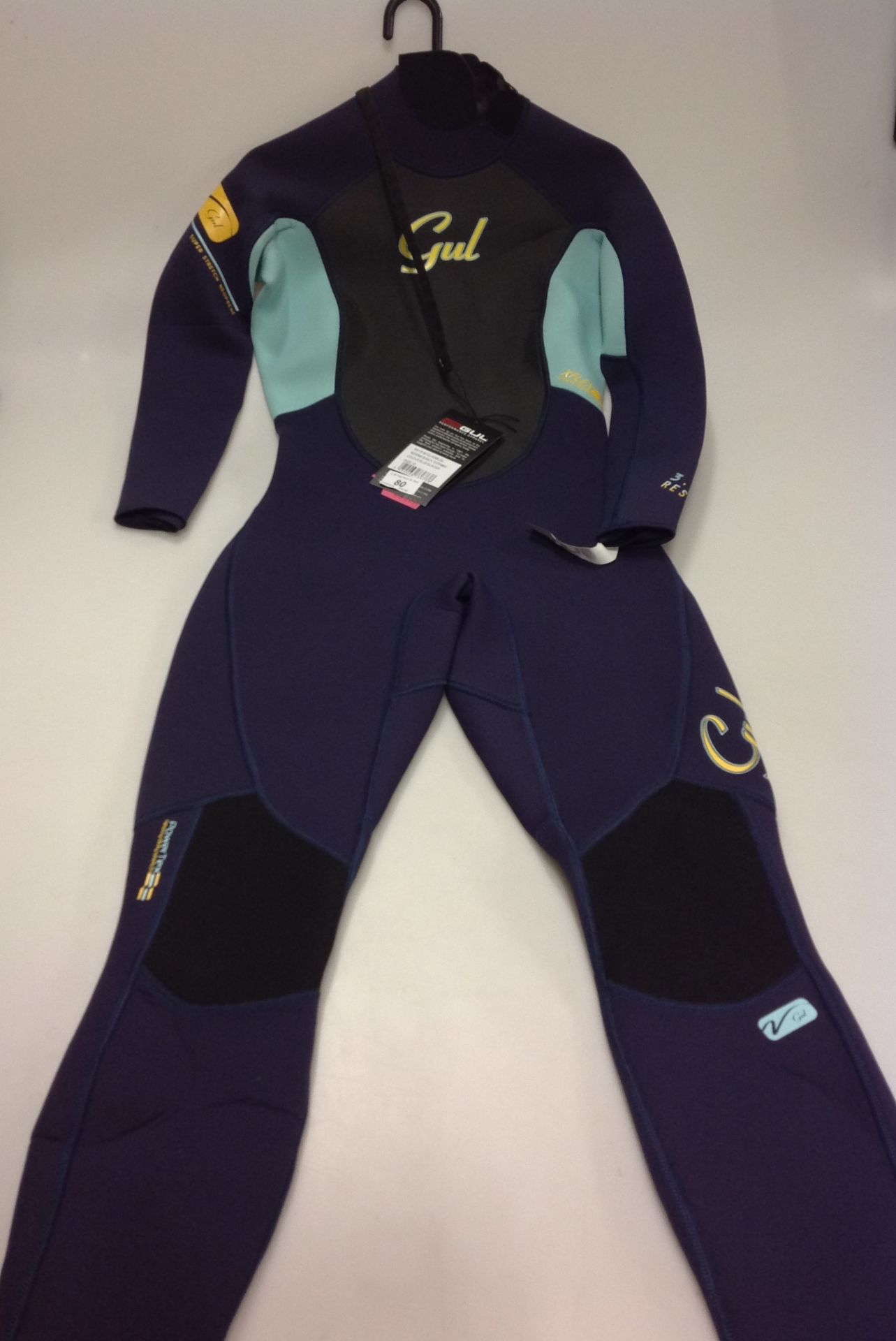 Gul Response 32 SDL FL T2 Steamer wetsuit size S12