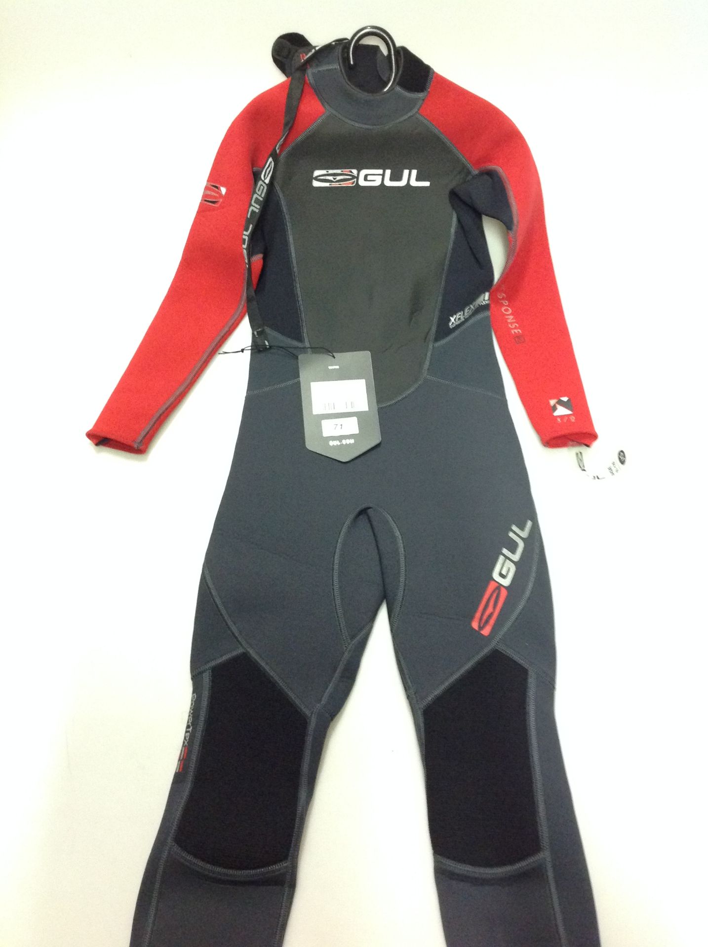 Gul Response 32 SDL FL wetsuit - size JS