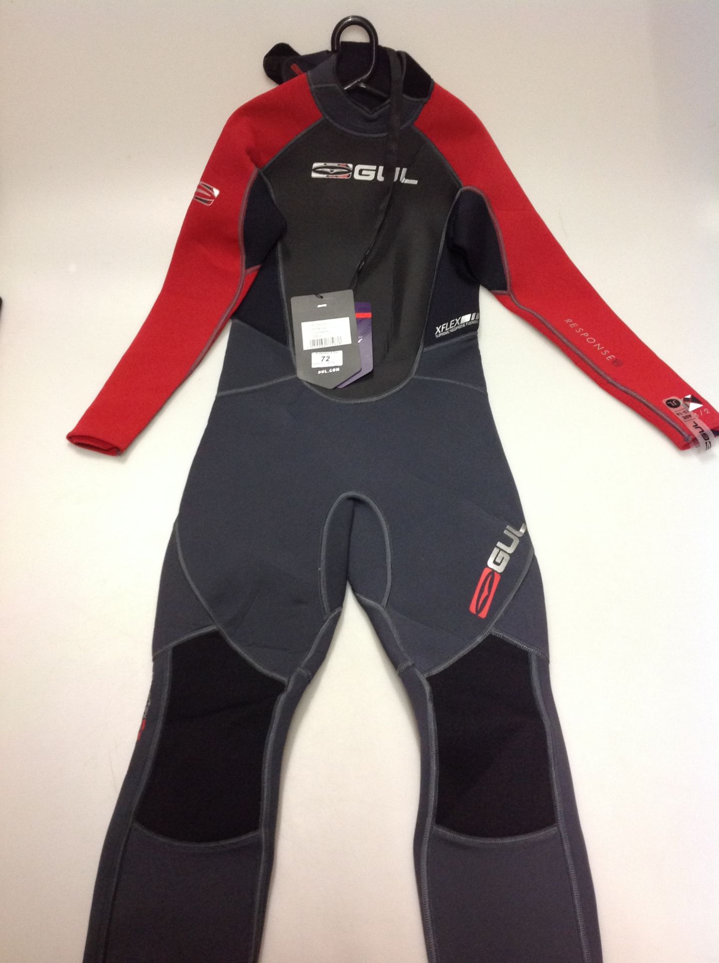 Gul Response 32 SDL FL wetsuit - size JL