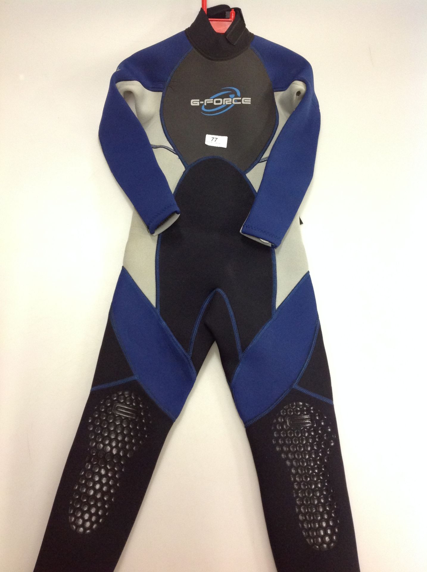 Gul G-Force wetsuit size JS