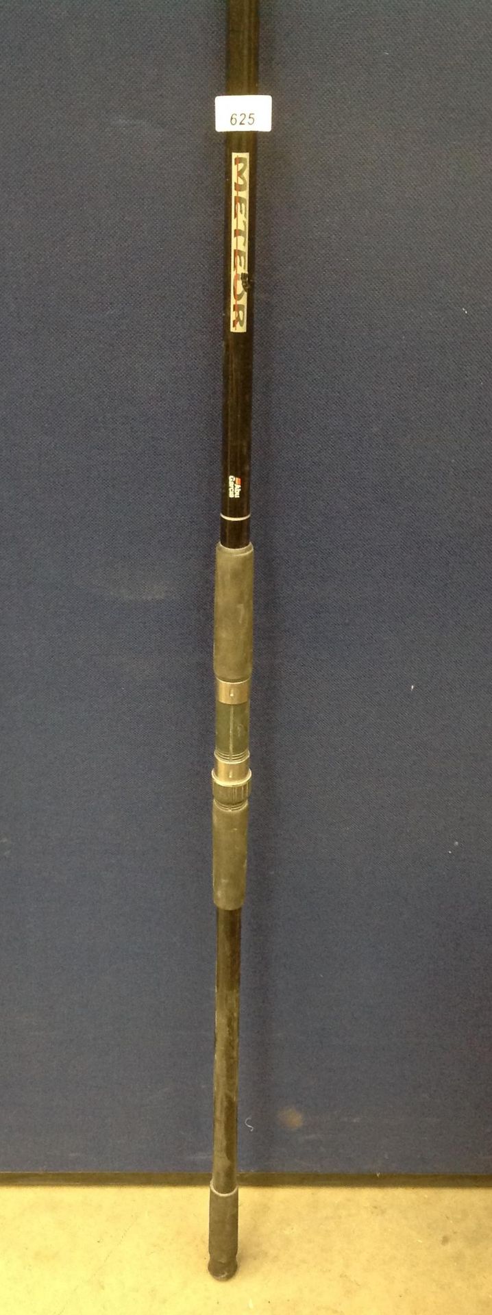 An Abu Garcia Meteor 12' beach rod