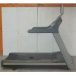 PRECOR TREADMILL - C956i (WITH TV) serial number AMTBK19090007 *PLEASE NOTE - this lot is to be