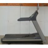 PRECOR TREADMILL - C956i (WITH TV) serial number AMTBK19090011 *PLEASE NOTE - this lot is to be