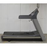 PRECOR TREADMILL - C956i (WITH TV) serial number AMTBK19090010 *PLEASE NOTE - this lot is to be