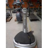 POWER PLATE - PRO5 VIBRATION PLATE serial number 13003592 *PLEASE NOTE - this lot is to be viewed