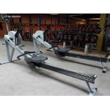 ROWER - CONCEPT2 MODEL D - WITH PM3 CONSOLE - serial number 1130090-4000197558-02 (broken