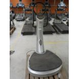 POWER PLATE - PRO5 VIBRATION PLATE serial number 13000548 *PLEASE NOTE - this lot is to be viewed