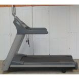 PRECOR TREADMILL - C956i (WITH TV) serial number AMTBK18090013 *PLEASE NOTE - this lot is to be