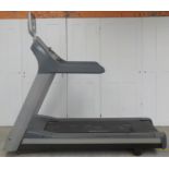PRECOR TREADMILL - C956i (WITH TV) serial number AMTBK19090005 (belt slipping) *PLEASE NOTE - this