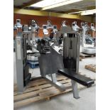 PRECOR - ICARIAN DUAL ROW FT332 *PLEASE NOTE - this lot is to be viewed and collected from the