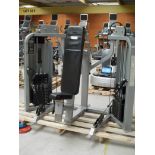 PRECOR - ICARIAN DUAL SHOULDER PRESS FT555 *PLEASE NOTE - this lot is to be viewed and collected