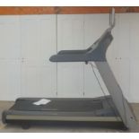 PRECOR TREADMILL - C956i (WITH TV) serial number AMTBK18090021 *PLEASE NOTE - this lot is to be