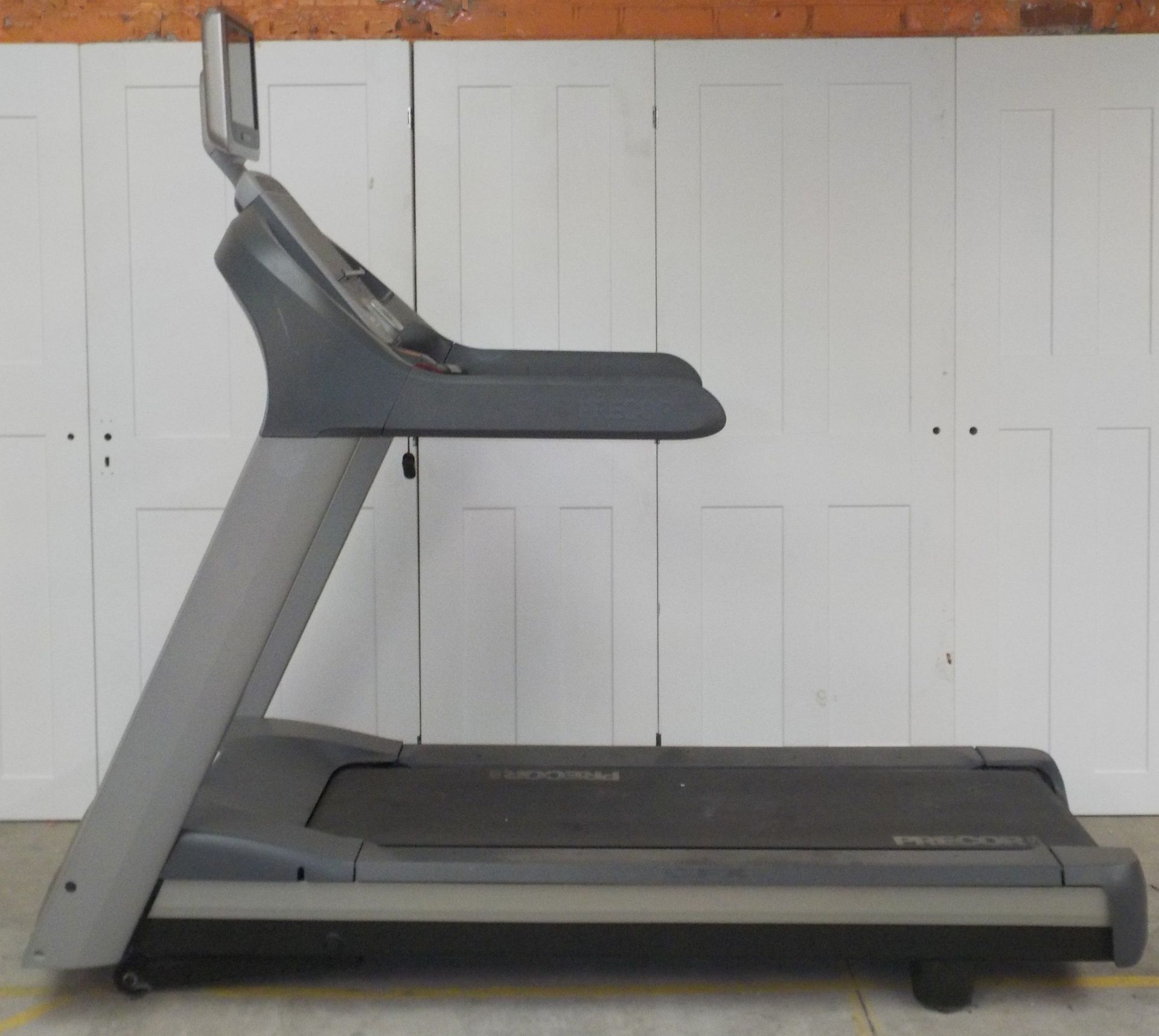 PRECOR TREADMILL - C956i (WITH TV),