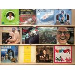 29 x assorted 12" vinyl records - The Snowman, Duke Ellington,