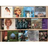 20 x assorted 12" vinyl records - Mamas & Papas 'Monday Monday', Manilow Magic, Abba 'Voulez-Vous',