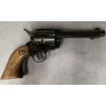 Blank firing reproduction colt 1873 6 shot - at fault,
