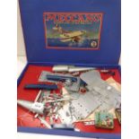 A Meccano Aeroplane Constructor No.