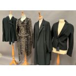 Eight items of ladies jackets by Claudia Strater, Hobbs,