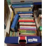 Contents to box - children's novels and books - Roald Dahl, Enid Blyton,