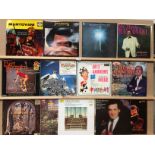 47 x assorted 12" vinyl records - mainly classical - Mantovani, The Bert Kaempfert Collection,