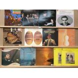 20 x assorted 12" vinyl records - mainly classical, Mozart Concerto, Dvorak,