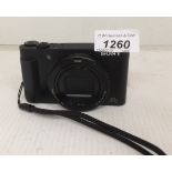 Sony DSC-HX90 digital camera - no charger