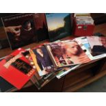 23 x assorted LPs - John Williams, Frank Sinatra, Shadows,