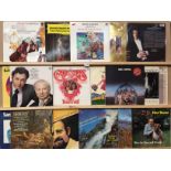 20 x assorted 12" vinyl records - Ken Dodd, Abba Arrival, Carpenters, Roger Whittaker,