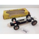 A Triang Toys Ltd Mini Hi-Way racing car 'Daytona' - boxed