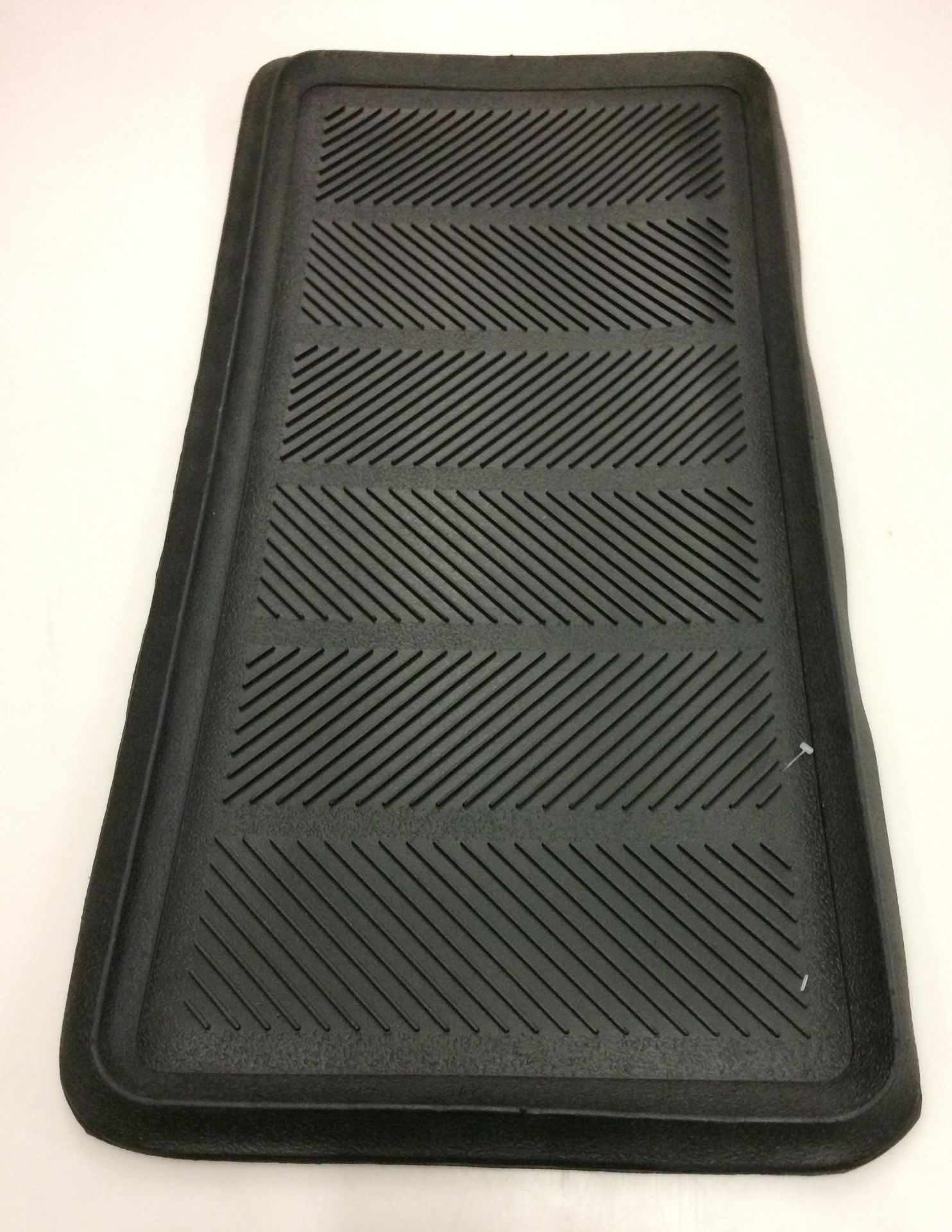 25 x Sainsbury's rubber door mats 40 x 80cm