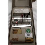 Pitney-Bowes model 5342 franking machine - no test