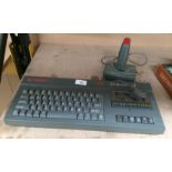 Sinclair ZX Spectrum +2 personal computer complete with joystick - no test