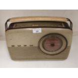 A bush MB60 radio