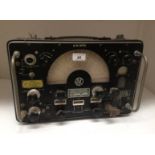 AVO 6625/99 CT378A signal generator serial number 643 - no test