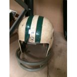 American Football safety Helmet by Riddell,