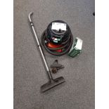 Numatic 'Henry' tub vacuum cleaner - please note this lot is to be collected from: Hyrax Solar