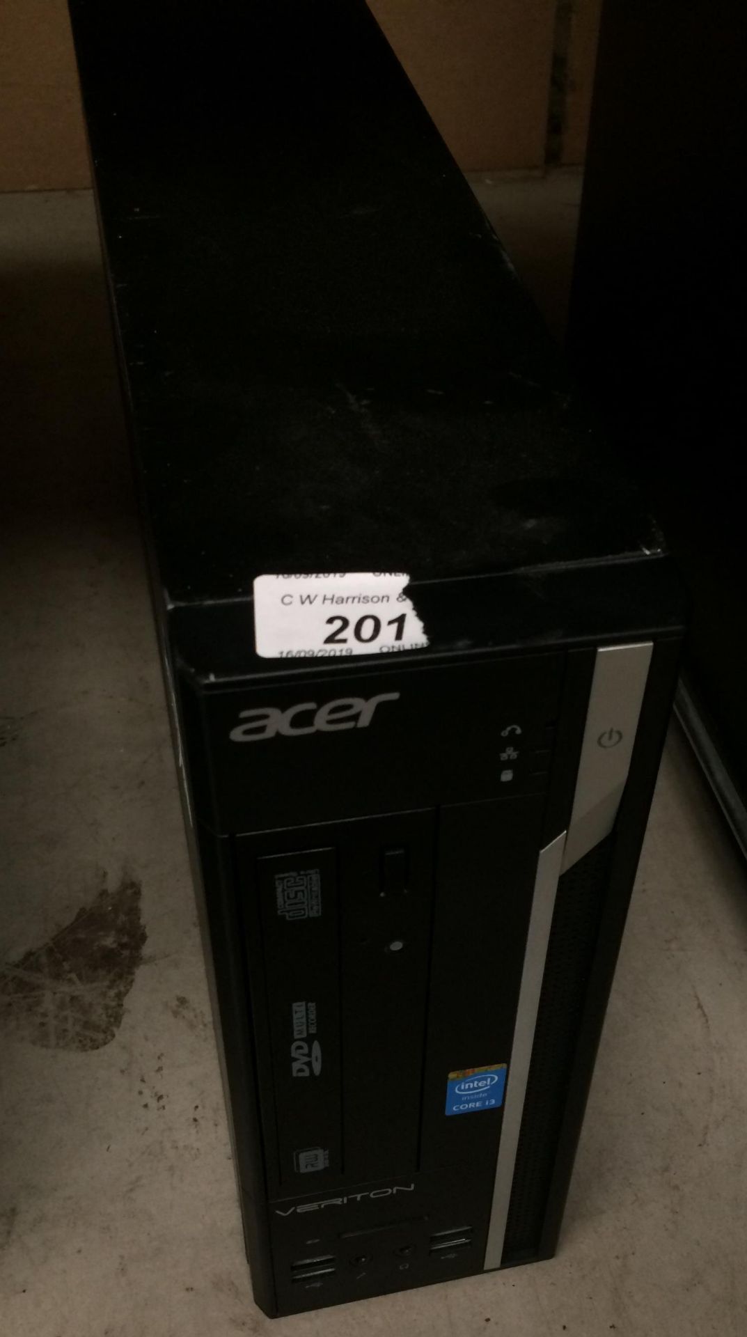 Acer Veriton tower computer