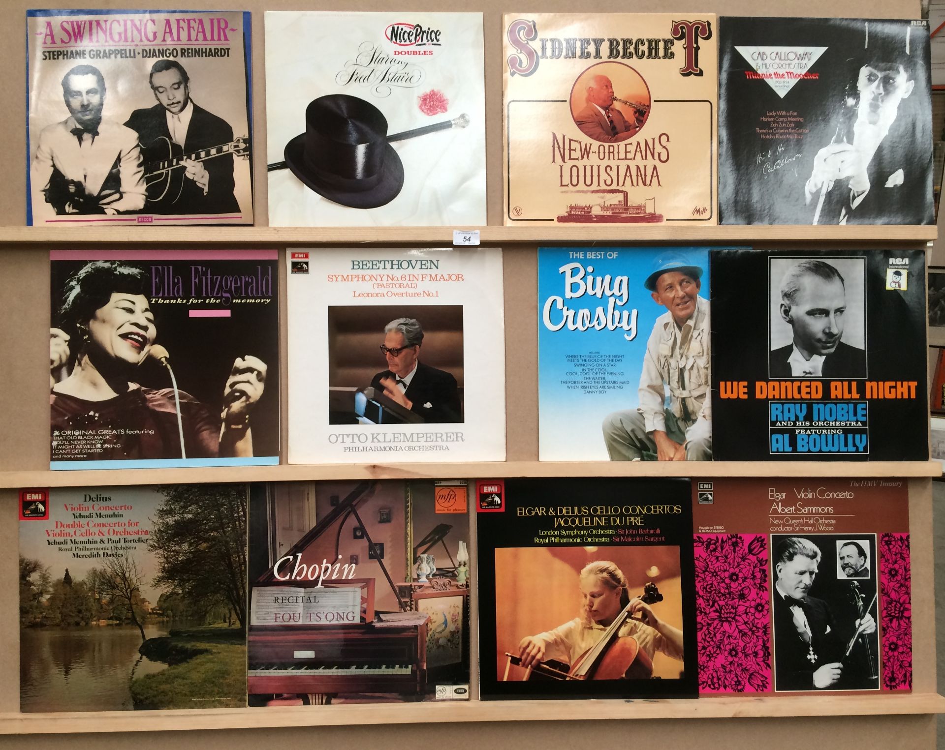 78 x assorted 12" vinyl records, mainly