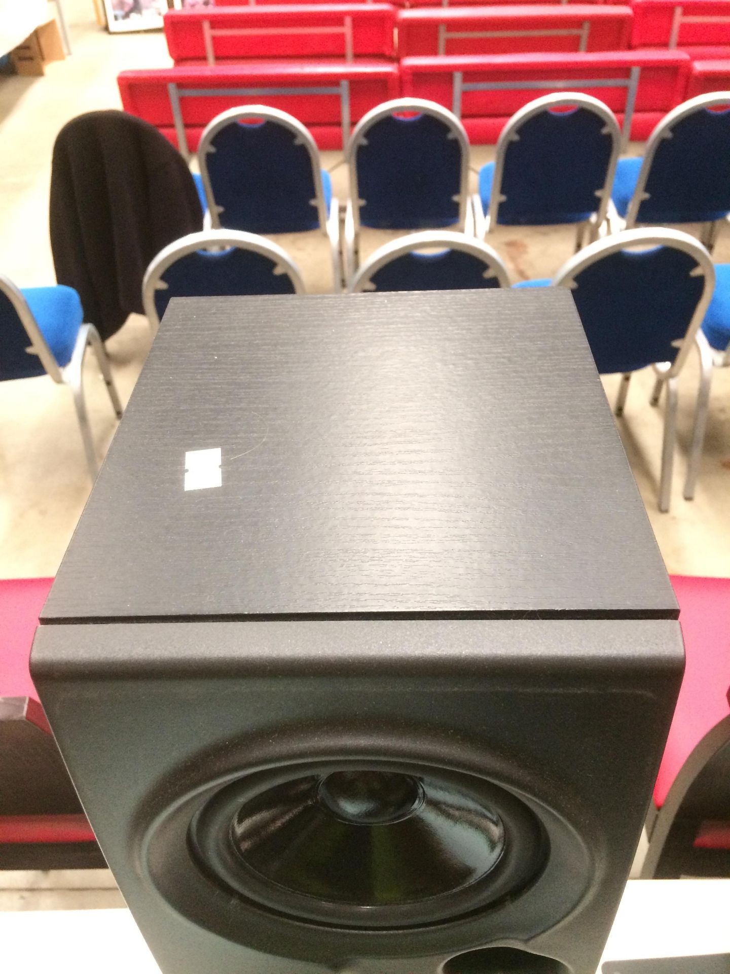 A pair of KEF Coda 31991 speakers on stands Further Information There are a few - Image 7 of 14