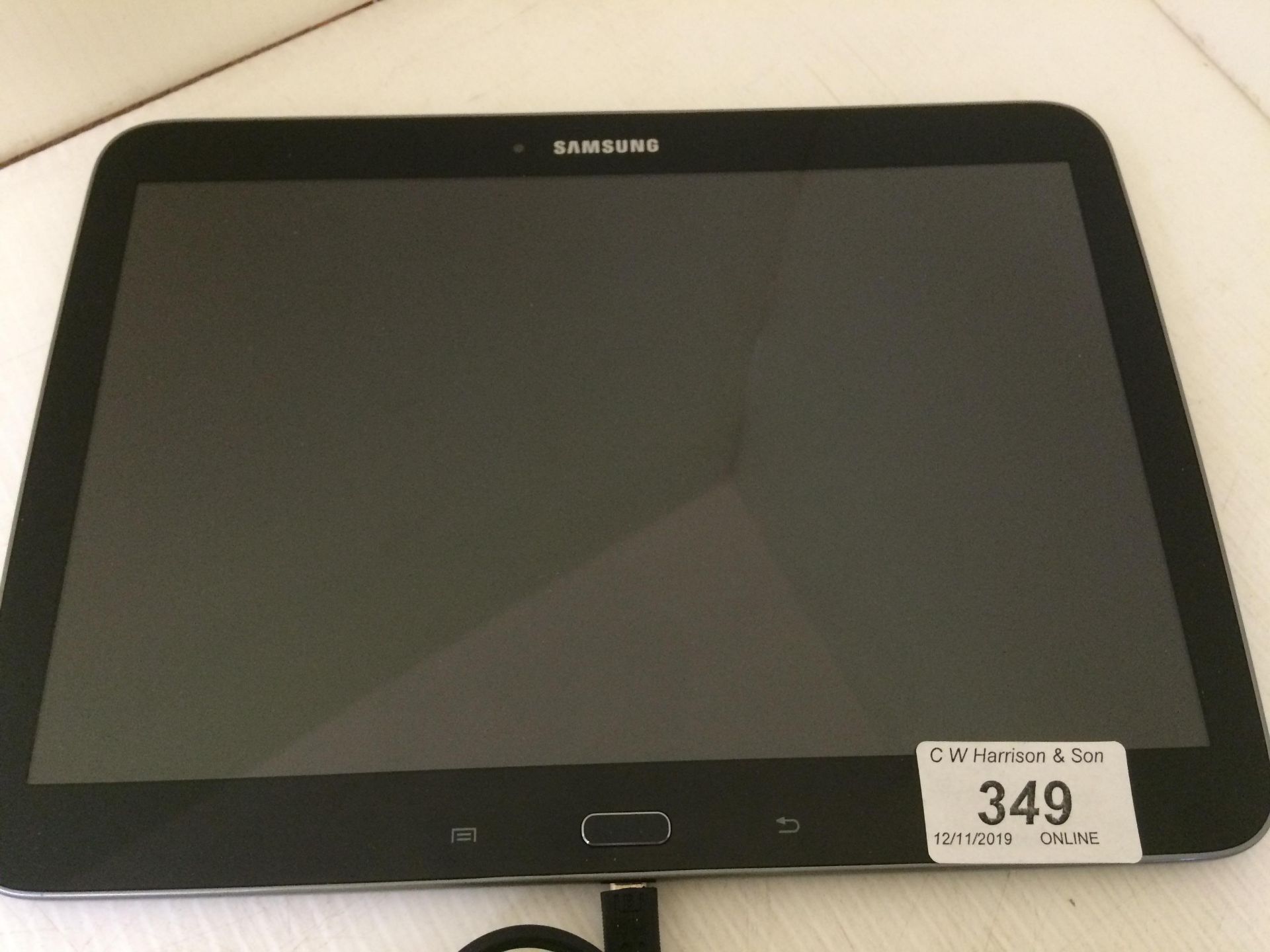 Samsung Galaxy Tab 3 16GB model: GT-P5210 tablet 10.
